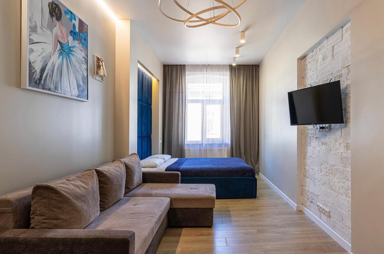 Vidfort Шпитальна Lviv Luaran gambar